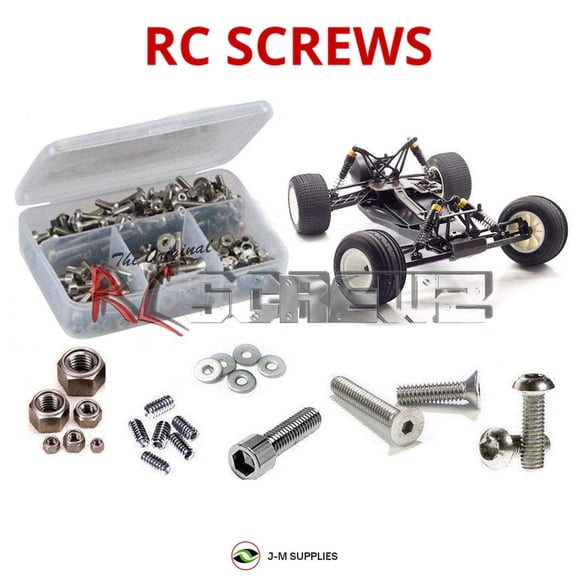 RCScrewZ Stainless Steel Screw Kit kyo014 for Kyosho Ultima ST Type R RC Car | SET