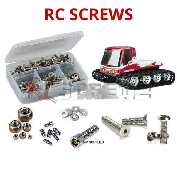 RCScrewZ Stainless Steel Screw Kit kyo040 for Kyosho Nitro Blizzard RC Car | SET