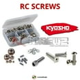 thumbnail image 1 of RCScrewZ Stainless Steel Screw Kit kyo095 for Kyosho Concept 60 SRII RC Car | SET, 1 of 11
