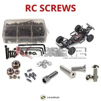 RCScrewZ Stainless Steel Screw Kit kyo130 for Kyosho Ultima SC-R RC Car | SET