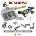 thumbnail image 1 of RCScrewZ Stainless Steel Screw Kit los025 for Losi 8ight RTR 1/8 4WD Gas Buggy (#LOS04000) | SET, 1 of 11