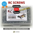 thumbnail image 1 of RCScrewZ Stainless Steel Screw Kit los127 for Losi 8IGHT RTR 1/8 Nitro Buggy (#LOS04010) | RCX, 1 of 11