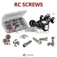 thumbnail image 1 of RCScrewZ Stainless Steel Screw Kit mug014 for Mugen Seiki MBX5-R/Prospec RC Car | SET, 1 of 11