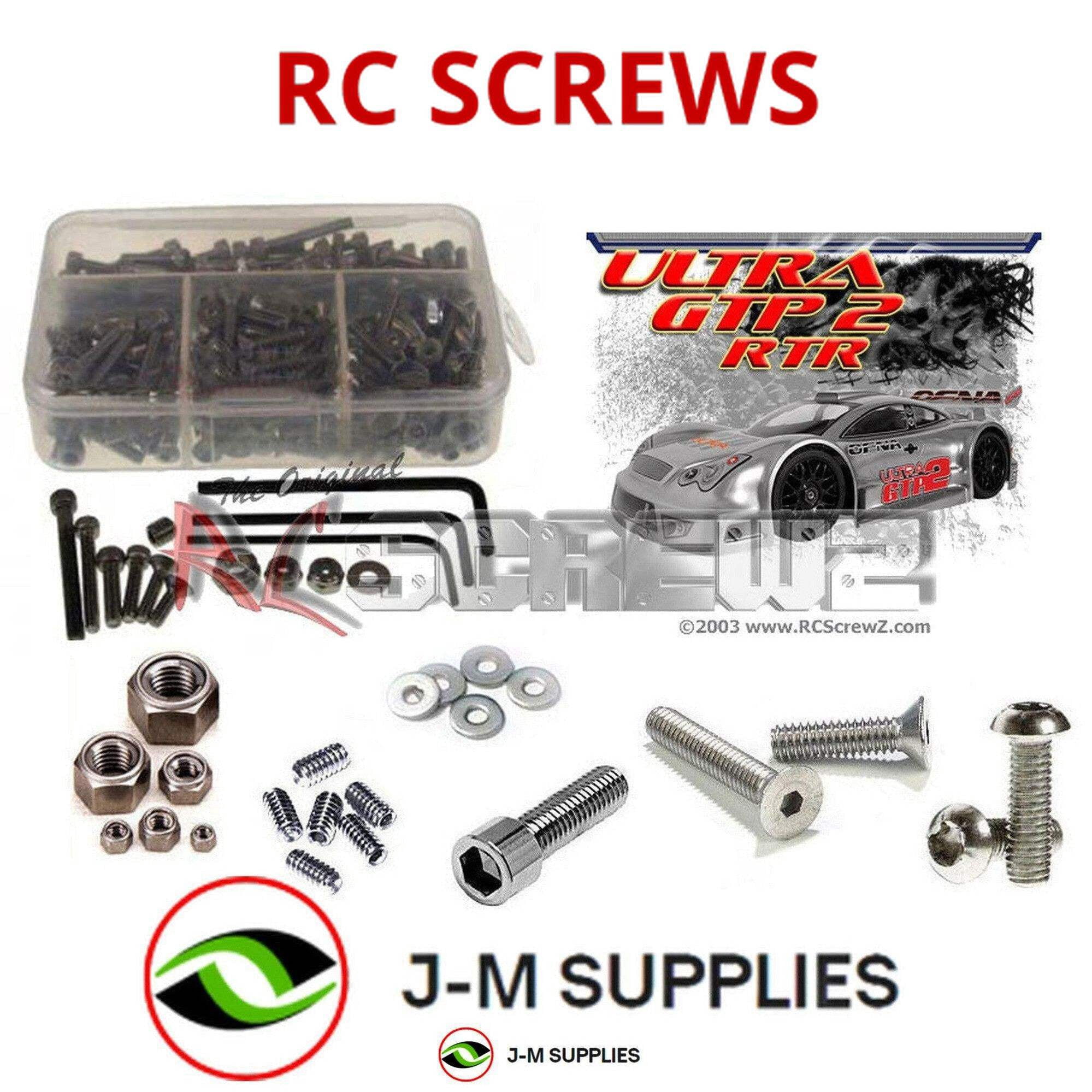 Roulements Scellés OFNA Ultra GTP Kit De Roulements Scellés Pour
