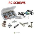 thumbnail image 1 of RCScrewZ Stainless Steel Screw Kit sch038 for Schumacher Cougar LD2 1/10 Buggy (#K190/K191) | SET, 1 of 11