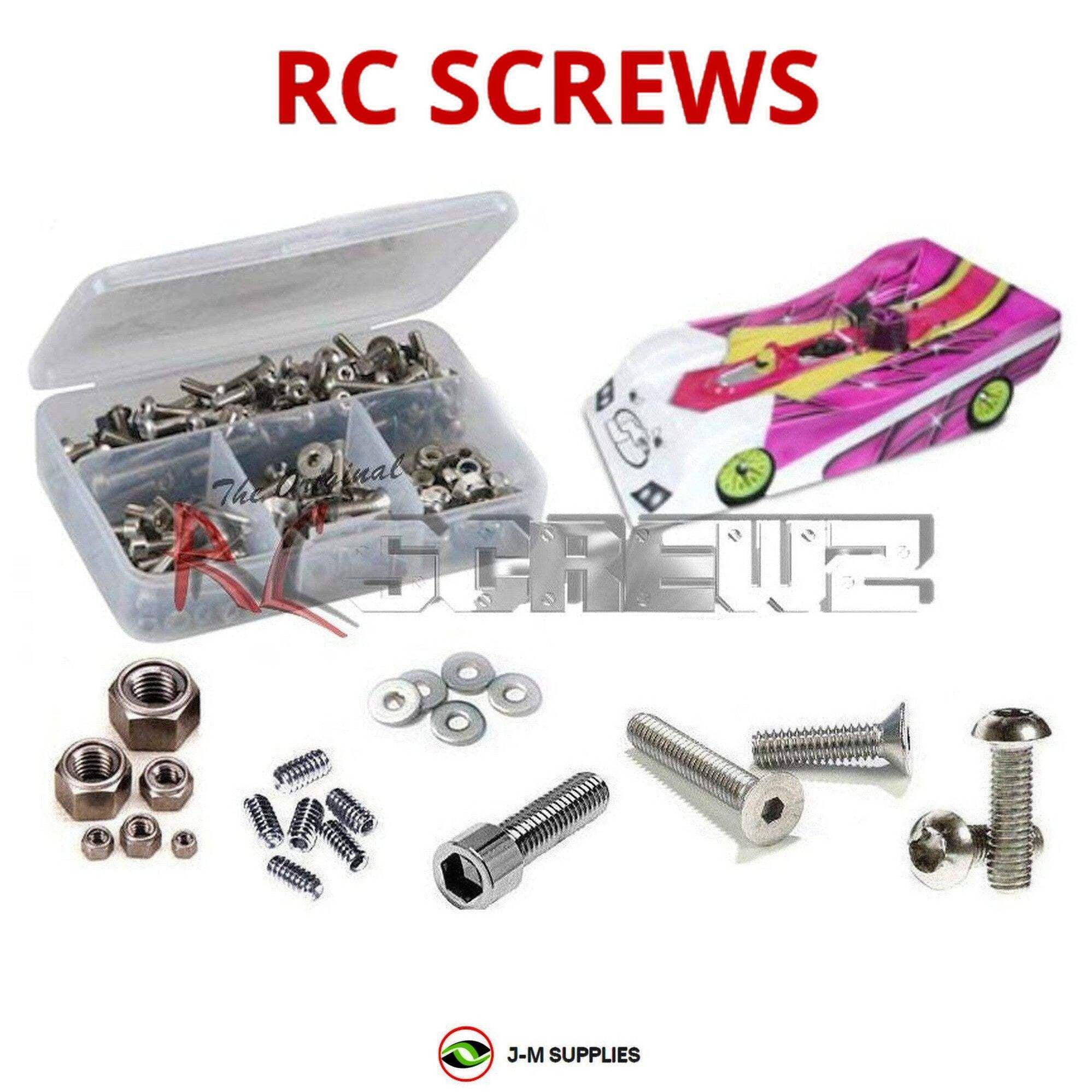 Kit Roulements Céramique Scellés FastEddy Pour Serpent 950R – TFE5063