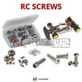 thumbnail image 1 of RCScrewZ Stainless Steel Screw Kit ser016 for Serpent 960 '08 Version (#903008) RC Car -| SET, 1 of 11