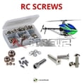 thumbnail image 1 of RCScrewZ Stainless Steel Screw Kit syn003 for Synergy N5c RC Car | SET, 1 of 11