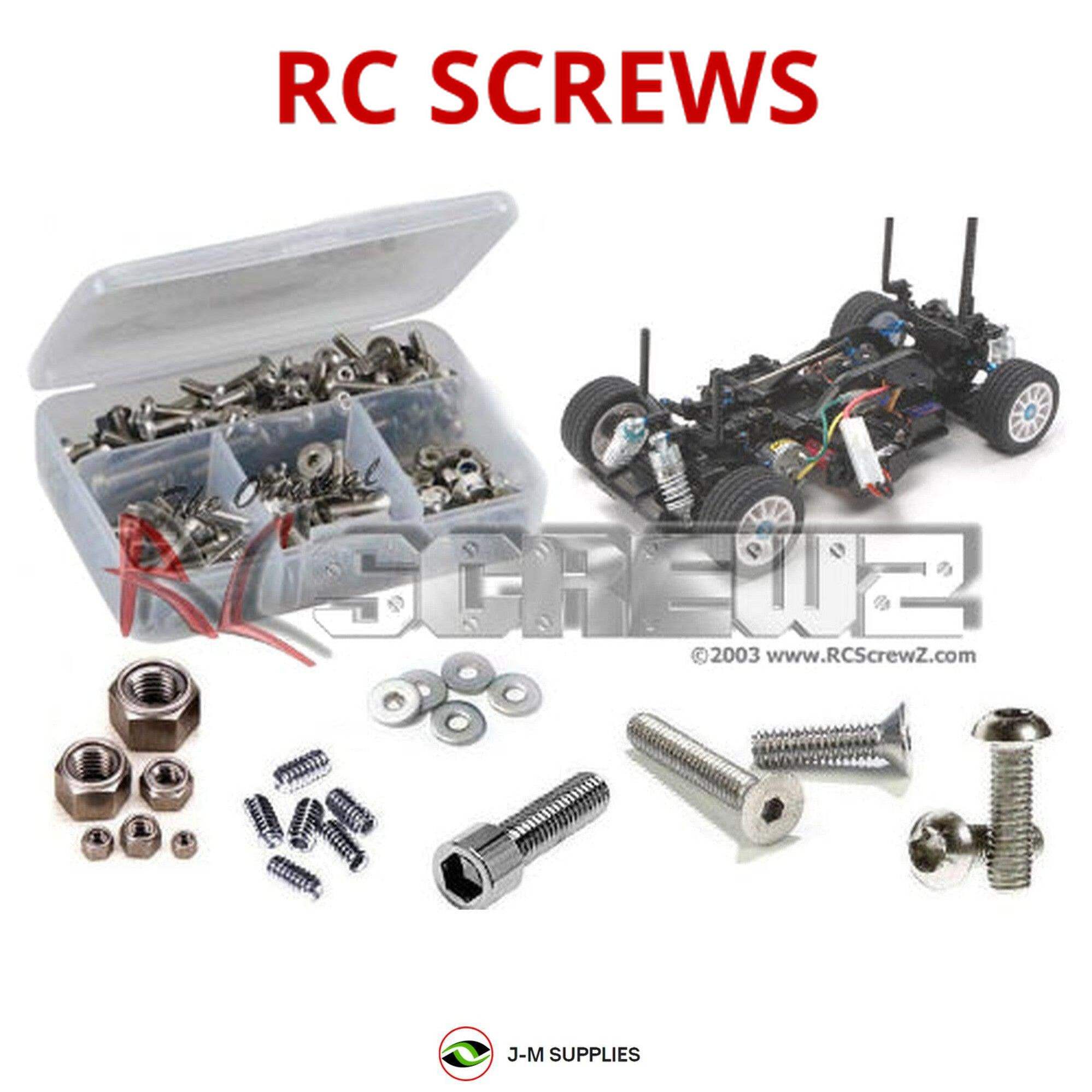 Kit De Direction Pour Voiture RC Tamiya M05 M06 M-05Pro M-06Pro - Alliage D'Aluminium Bleu - Amélioration Précision