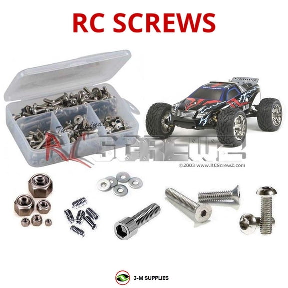 RCScrewZ Stainless Steel Screw Kit tam151 for Tamiya DB02 Buggy 4wd #58507 RC Car | PRO