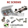 thumbnail image 1 of RCScrewZ Stainless Steel Screw Kit tam218 for Tamiya Lola T93/00 F103 RC Car | SET, 1 of 11