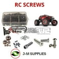 thumbnail image 1 of RCScrewZ Stainless Steel Screw Kit tra042 for Traxxas Mini Summit 1/16th RC Car | SET, 1 of 2