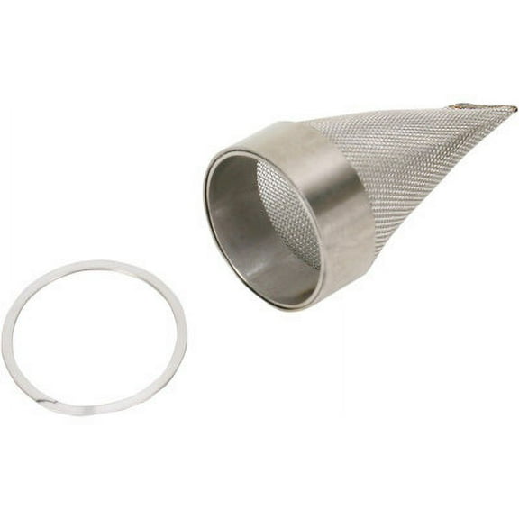 RCT Spark Arrestor Insert for Factory 4.1 Exhaust