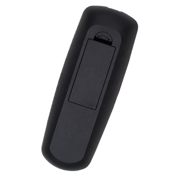 RCU404R Simplified Remote HassleFree Channel Selection, Works with Various TV Models