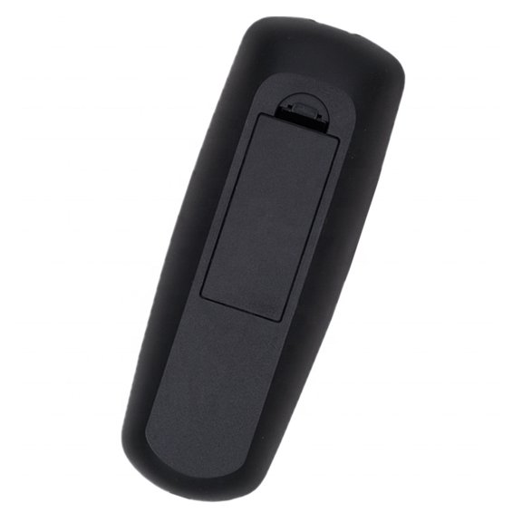RCU404R Simplified Universal Remote HassleFree Channel Selection, Works with Various TV Models