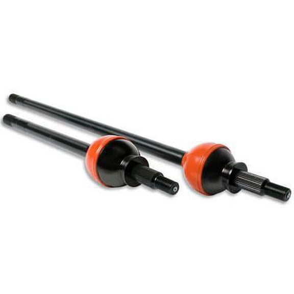 RCV Axles Ultimate Dana 44 30 Spline Front CV Axle Set for Rubicon with 300M Shafts - CVJ44 30 Spline Front - CVJ44-JK-300M
