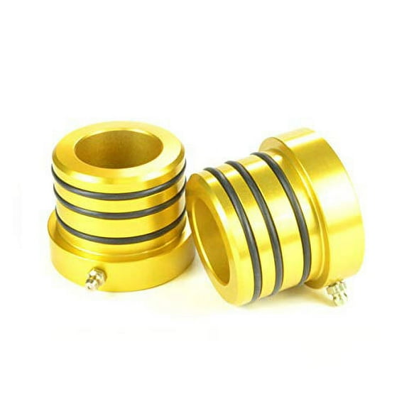 RCV Performance D44SK-PROK Keep The Dirt And Grime Out Of Your Dynatrac Dana 44 Prorock Axle Tubes With Rcv Dana 44 Tube Seals. The Kit Comes Complete With 2 Re-Buildable Tube Seals Each With 3 O-Ring