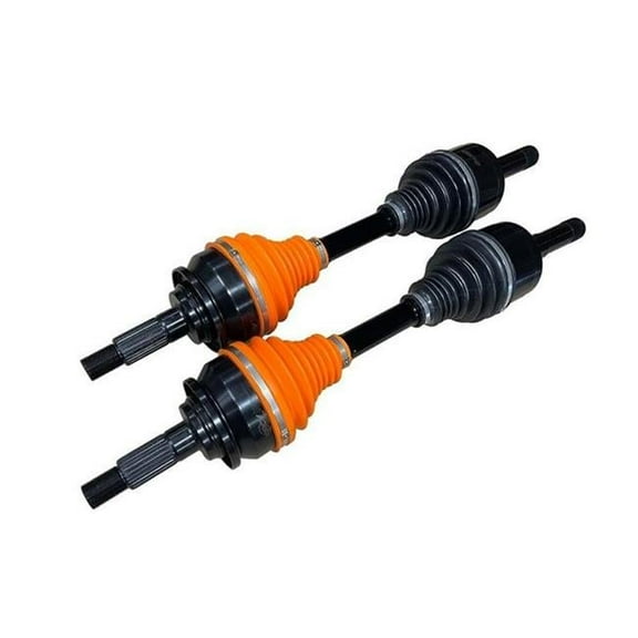 RCV Performance RCVCVJIFS-BRONCO Ultimate IFS CV Axles with M190 Differential for 2021-C Ford Bronco