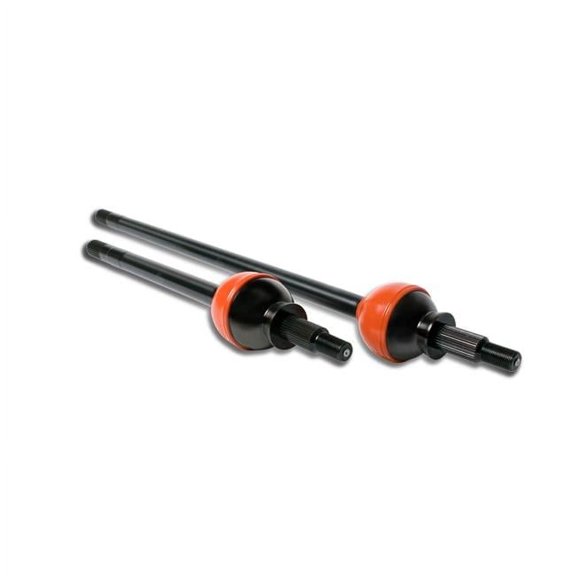 RCV Performance  Ultimate CV Axle Set for 2003-2006 Rubicon TJ - Silver