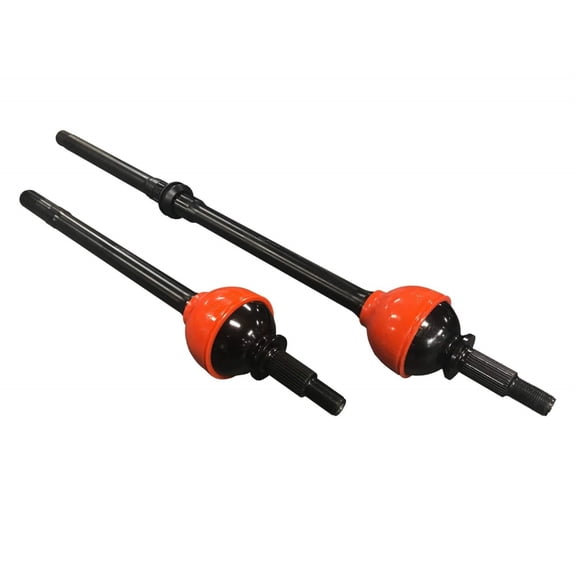 RCV Ultimate Dana 44 Front CV Axle Set with FAD - JL Rubicon