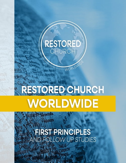 RCW First Principles: First Principles and Follow Up Studies, (Paperback)