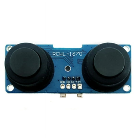 RCWL-1670 Waterproof Transceiver Split Ultrasonic Ranging Module 2cm-400cm Distance DC3-5V for Water Level Measurement