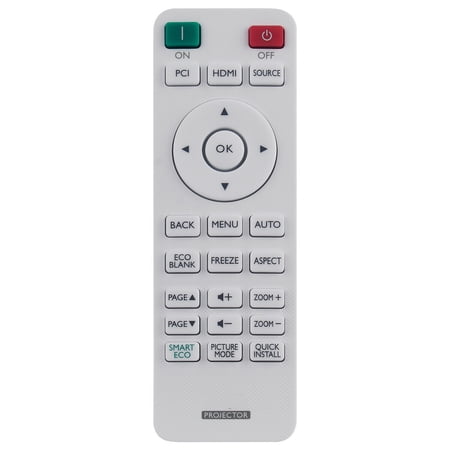 RCX016 Remote Control for Benq Projector MW560 MX560 MS560P MX560P MH560 MS560