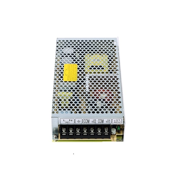 RD-125A 130.9W Dual Output Switching Power Supply RD-125 5V/7.7A 12V/7.7A