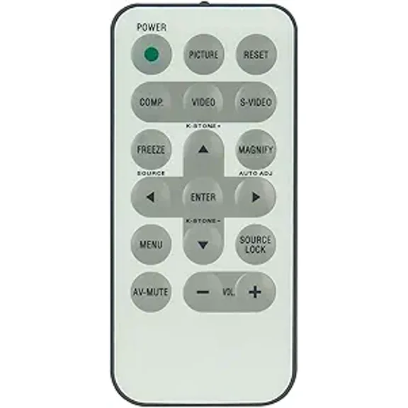 RD-436E Replaced Remote fit for NEC Projector NP200 NP200/A NP100 NP100/A