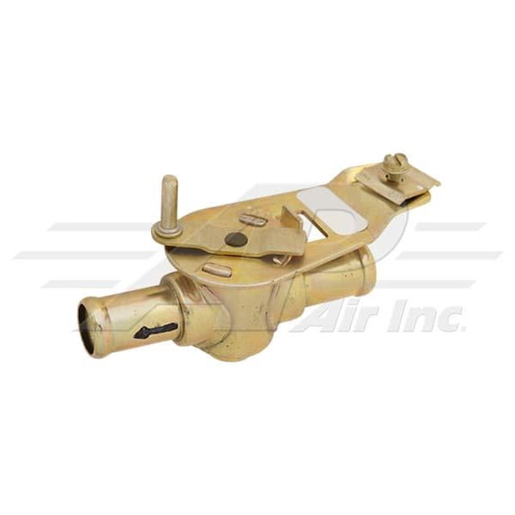 RD-5-10223-0P - Red Dot Water Valve