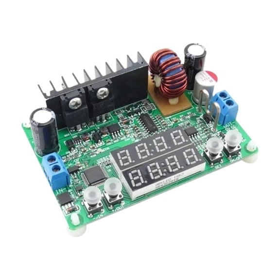 RD DP30V5A-L Constant Voltage current Step-down Programmable Power Supply module buck Voltage converter regulator LED display