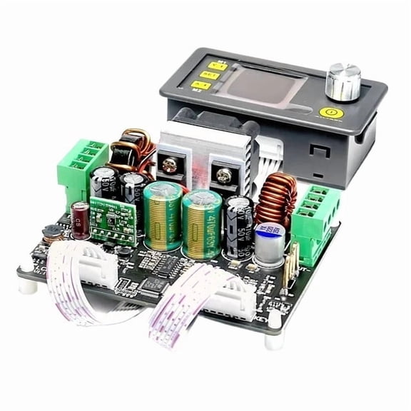 RD DPH3205 Buck-boost converter Constant Voltage current Programmable digital control Power Supply color LCD voltmeter 32V 5A