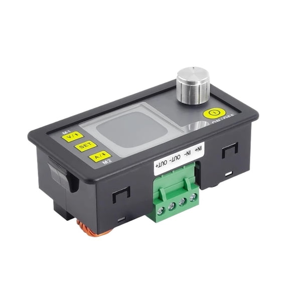 RD DPS3005 Communication Constant Voltage current Step-down Power Supply module DC to DC converter LCD voltmeter 30V 5A