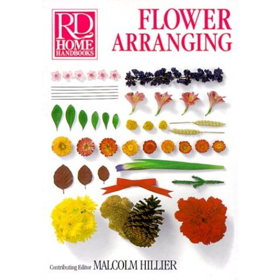 Pre-Owned Flower Arranging (Paperback) 0895773570 9780895773579
