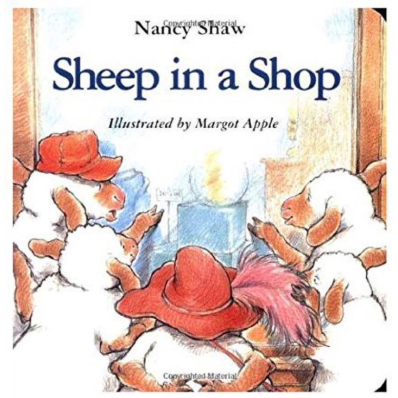 RD Pback+ Sheep Shop L1. 4 96-01IMP (Paperback) by Read
