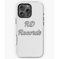 thumbnail image 1 of RD Records Logo Music Label Art M3886 Phone Case for iPhone 17 16 15 14 13 12 11 Pro Max, 1 of 2