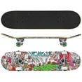 thumbnail image 1 of RD Street Series Skateboard Frat House, 1 of 6