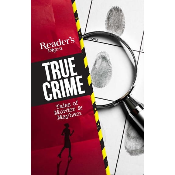 READERS DIGEST TRUE CRIME : TALES OF MURDER