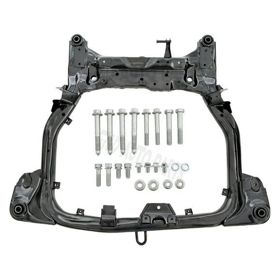 RD-autoparts Front Crossmember Subframe Suspension Engine Cradle for Hyundai Elantra 2007-2010 With Bolts