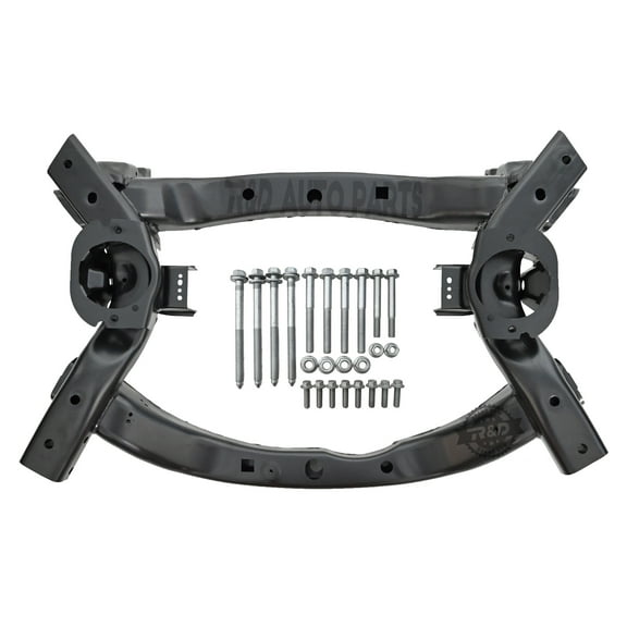 RD-autoparts Front Crossmember Subframe Suspension For 11-22 Dodge Charger Challenger Chrysler 300 S RWD 68185029AA