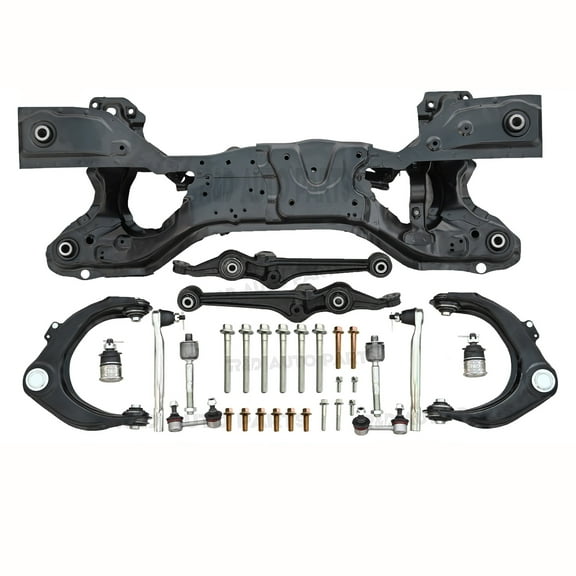 RD-autoparts Front back Crossmember Subframe SubFrame Cradle For 99-03 Acura TL 01-03 CL V6