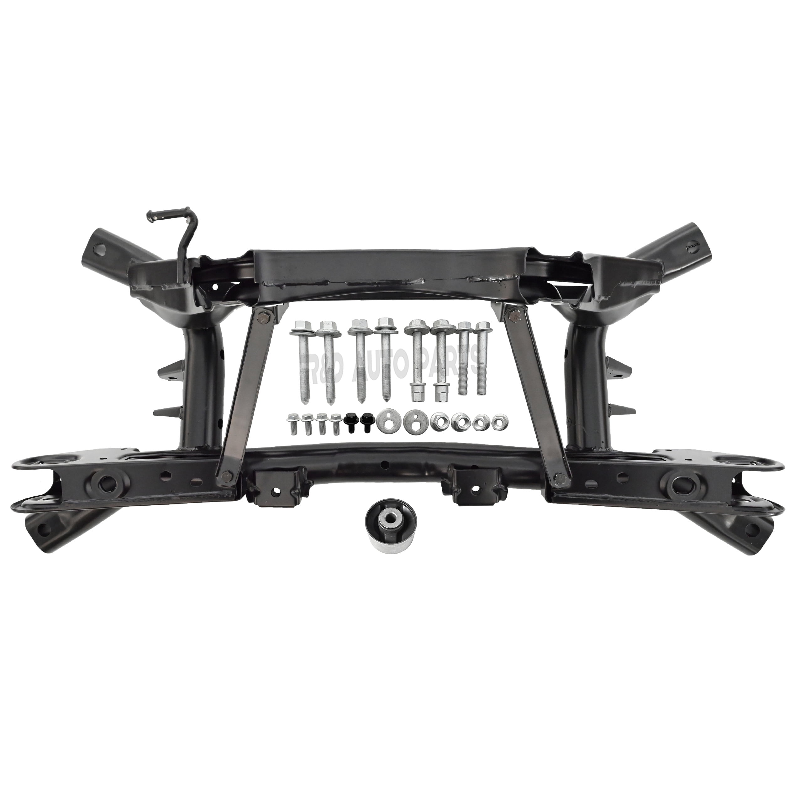 Care Part Rear Frame RD-autoparts Rear Crossmember Subframe Cradle Replacement for 07-17 ...