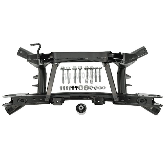 RD-autoparts Rear Crossmember Subframe Cradle Replacement for 07-17 Jeep Compass Patriot Dodge Caliber 4x4 AWD 4WD