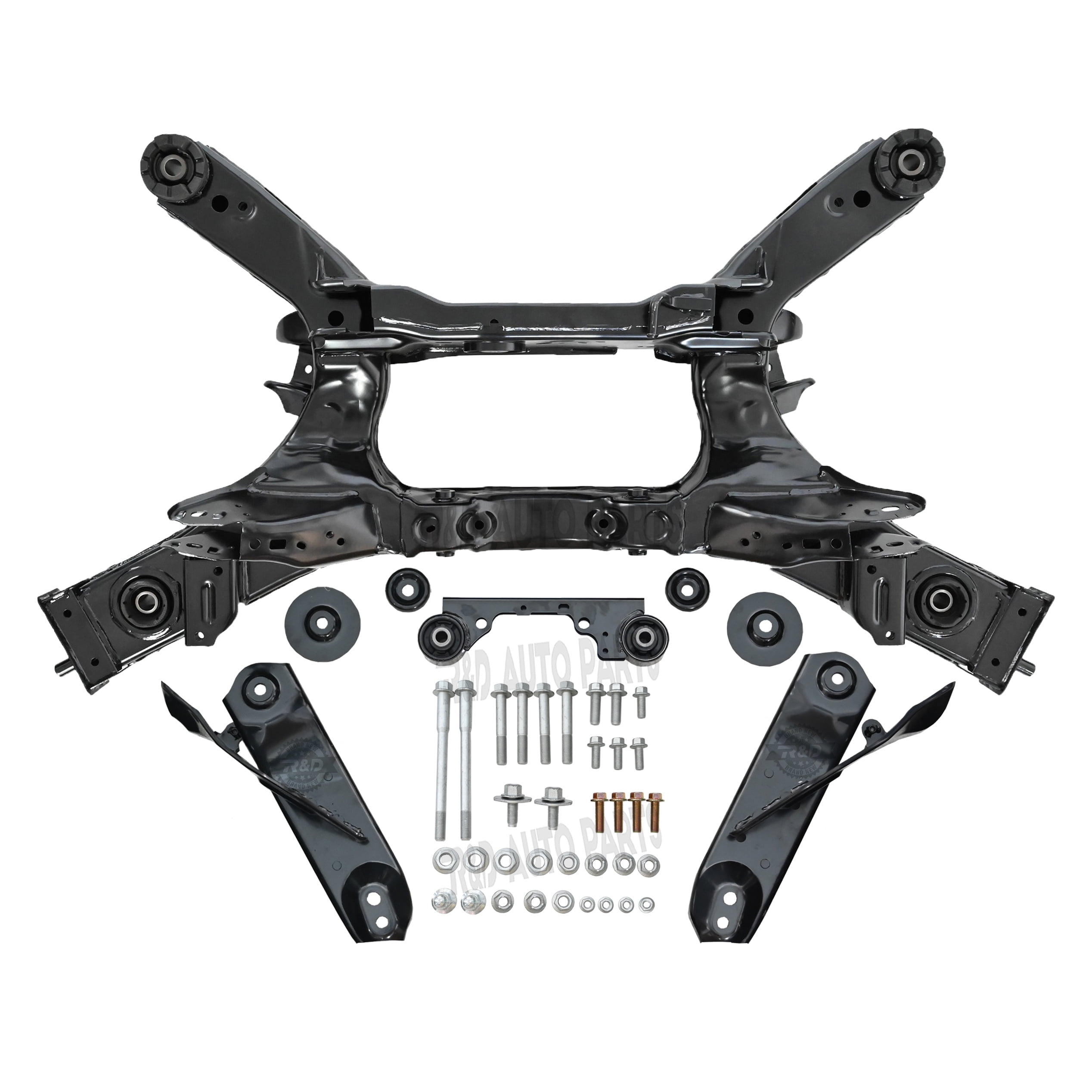 RD-autoparts Rear Crossmember Subframe Suspension Axle For 13-20