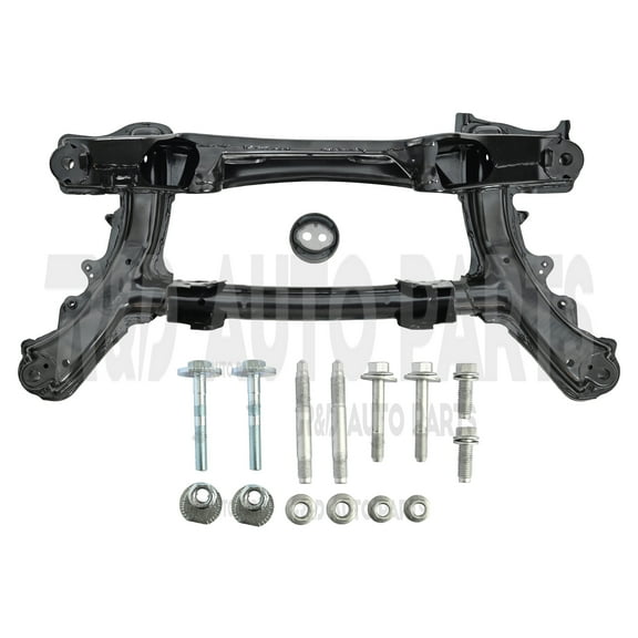 RD-autoparts Rear Crossmember Subframe Suspension KFrame AWD Support for 03-06 Vibe & Toyota Matrix