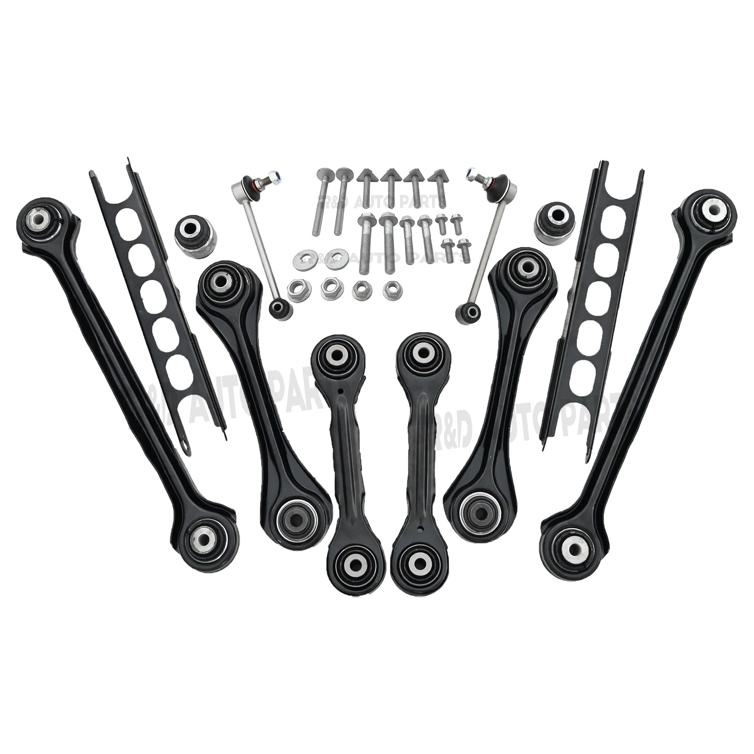 RD-autoparts Rear Suspension Control Arm Kit For BMW E90 E91 E92 E93 ...