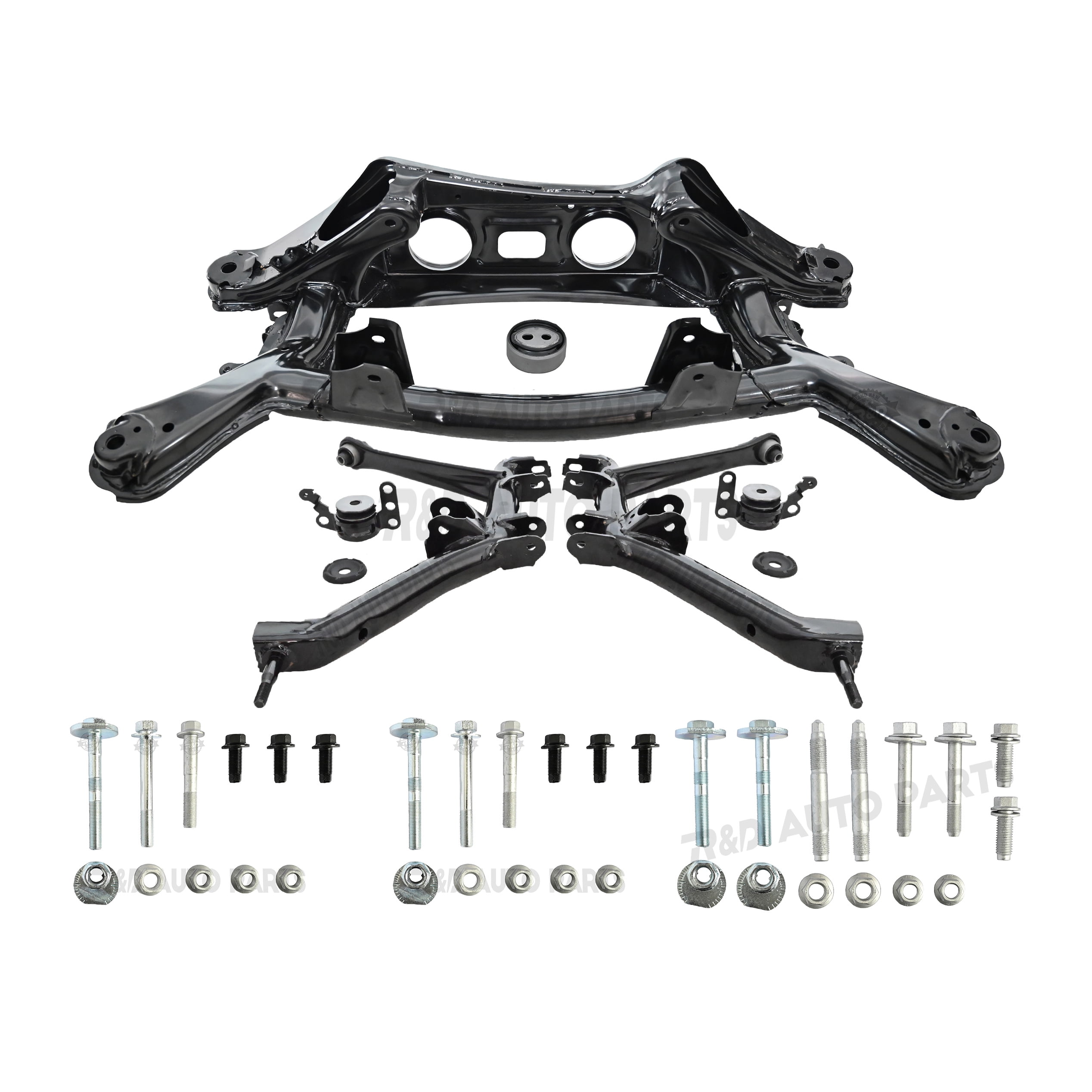 RD-autoparts Rear Suspension Frame Crossmember Support for Vibe&Toyota ...