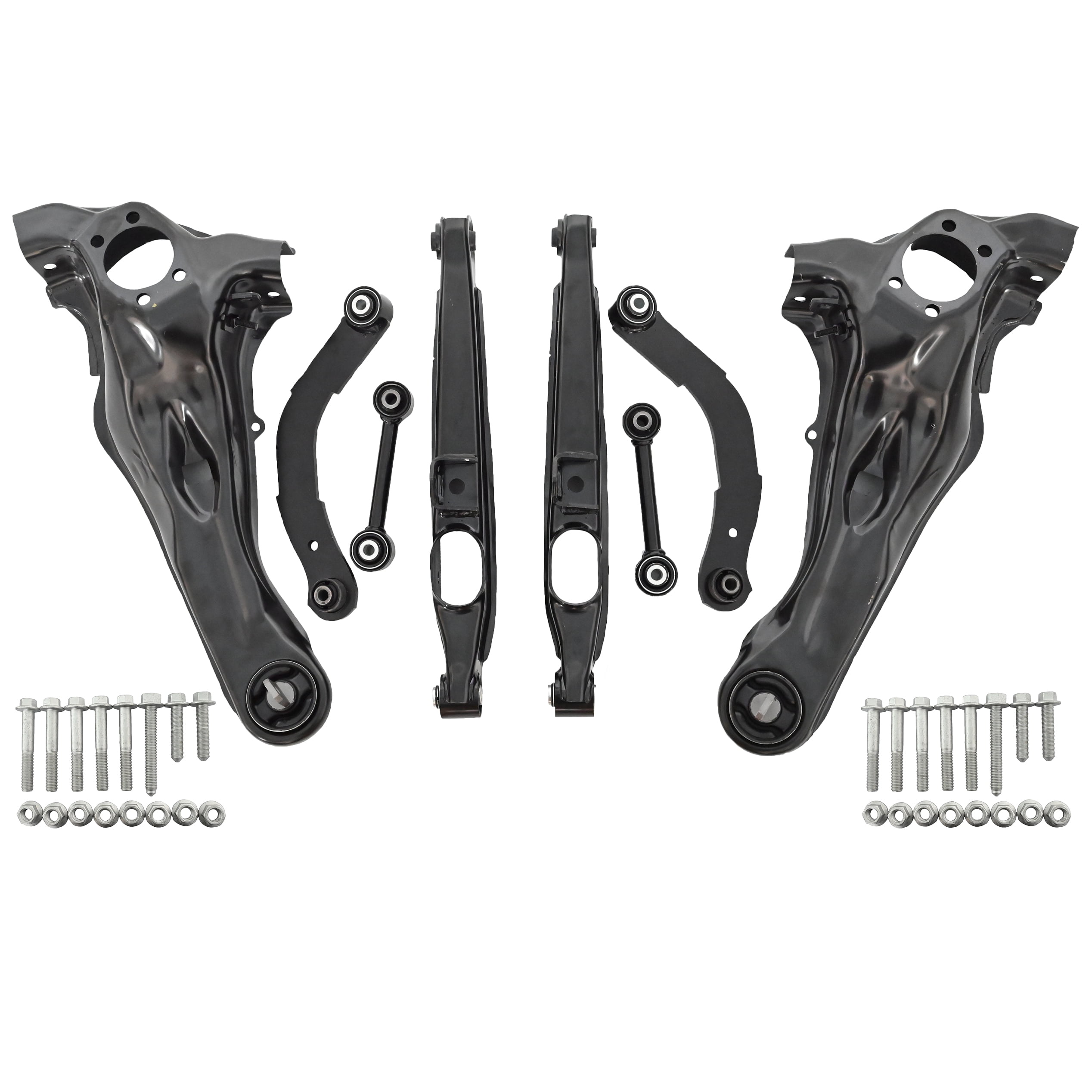 Rear Axle Suspension Arm Kit for Jeep Patriot Compass 2006 2017 Dodge