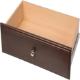 RD04ON 4Inch Deluxe Replacement Drawer for Closet Storage Tower