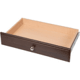 RD04ON 4Inch Deluxe Replacement Drawer for Closet Storage Tower